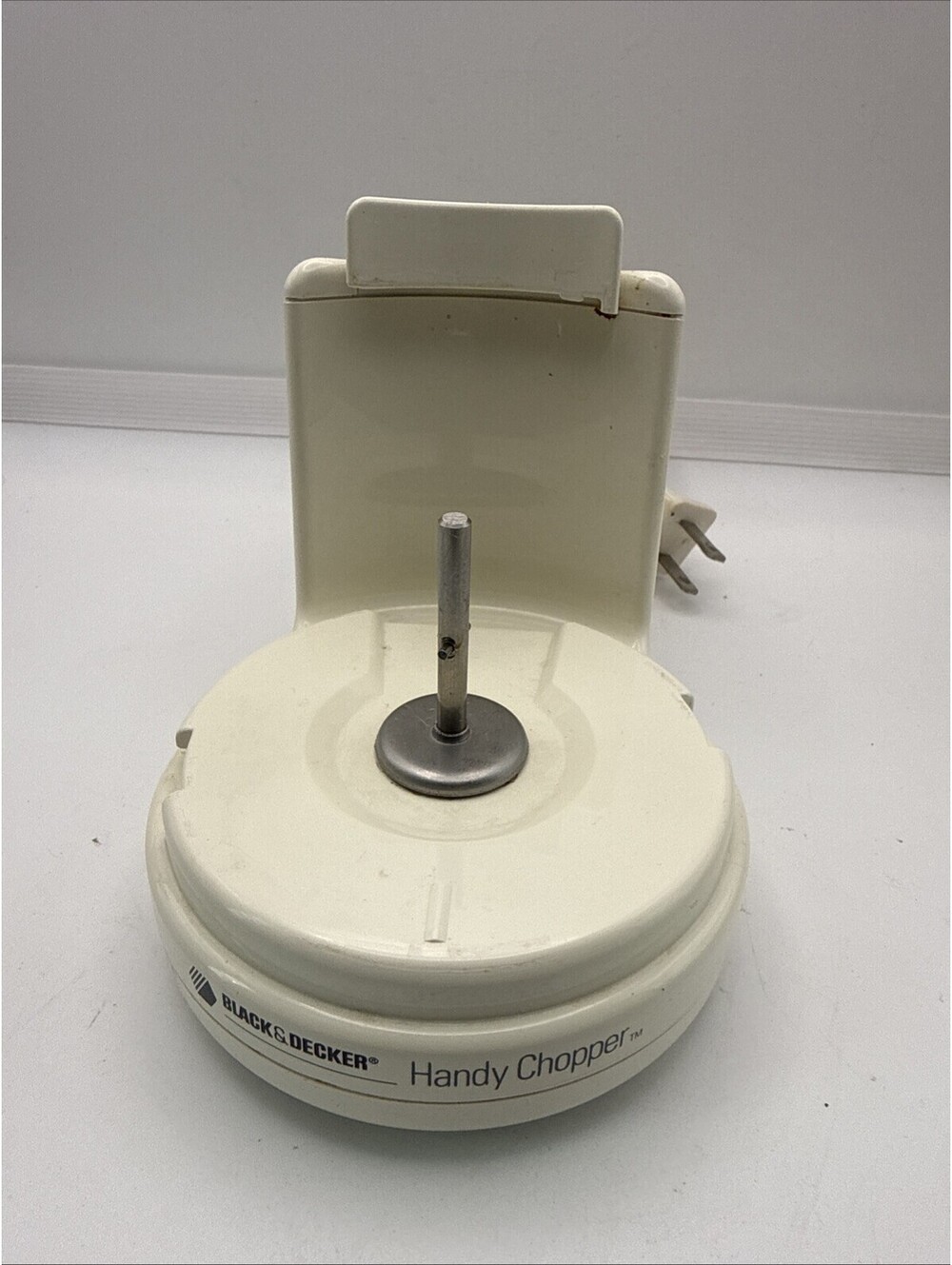 Black & Decker Small Handy Chopper Mincer HC2000 Food Processor Motor base Only